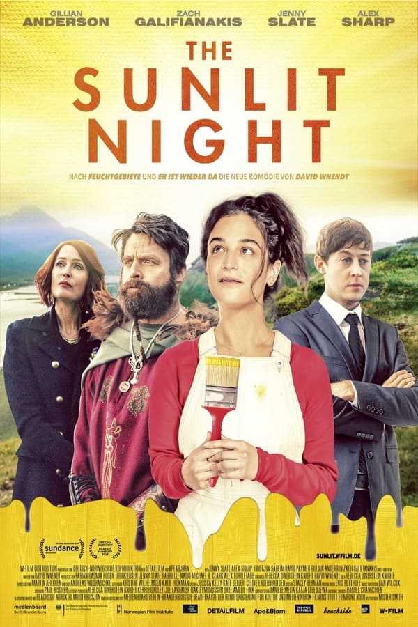 Zerone IPTV Pro DE - The Sunlit Night (2020)