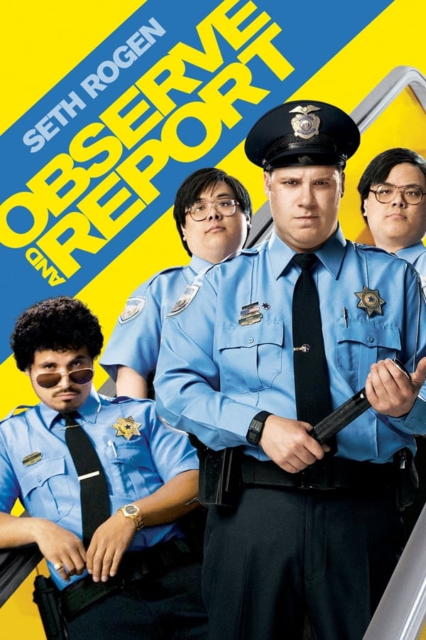 Zerone IPTV Pro NL - Observe and Report (2009)