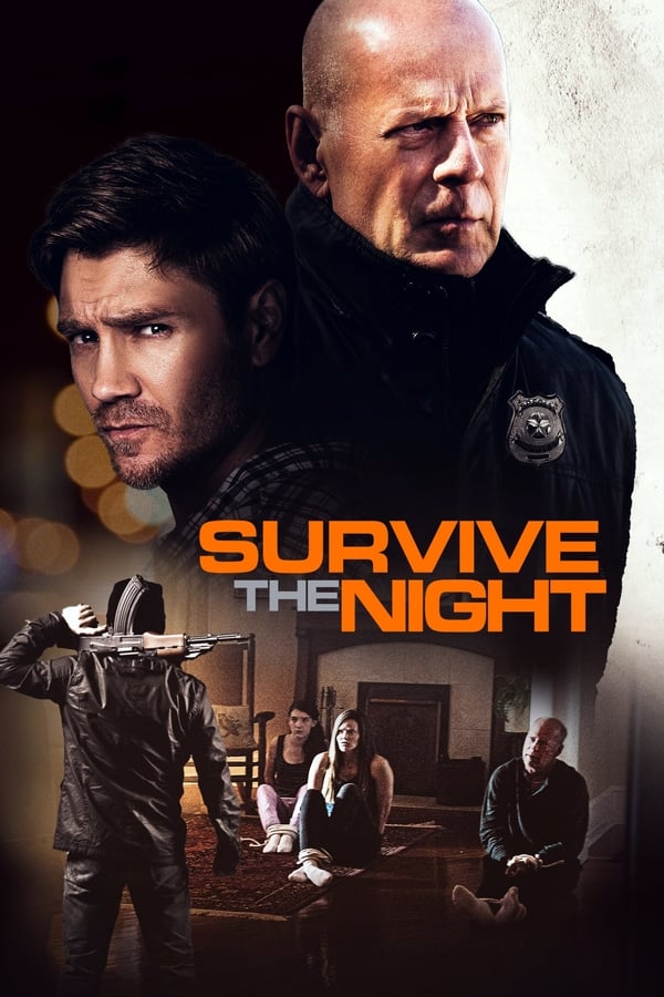 Zerone IPTV Pro NL - Survive the Night (2020)