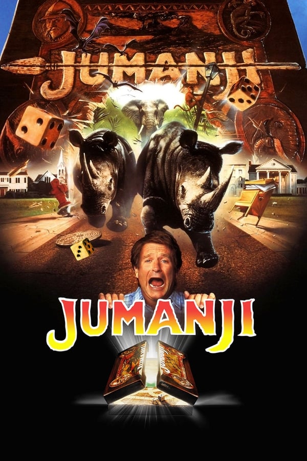 Zerone IPTV Pro DE - Jumanji (1995)