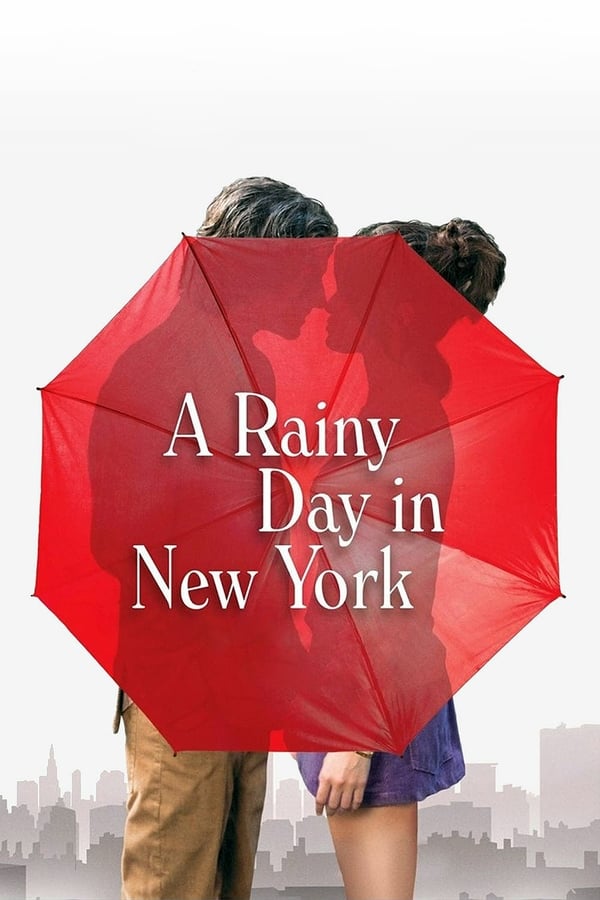 Zerone IPTV Pro NL - A Rainy Day in New York (2019)