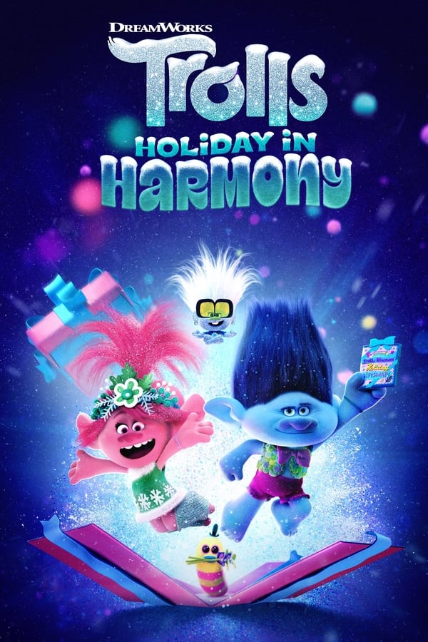 Zerone IPTV Pro EN - Trolls Holiday in Harmony  (2021)