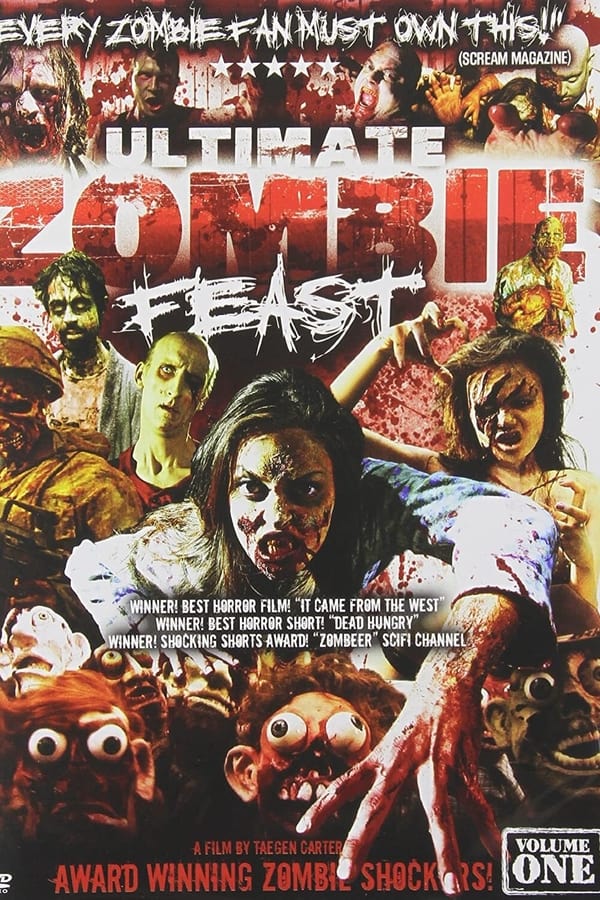 Zerone IPTV Pro EN  - Ultimate Zombie Feast  (2020)