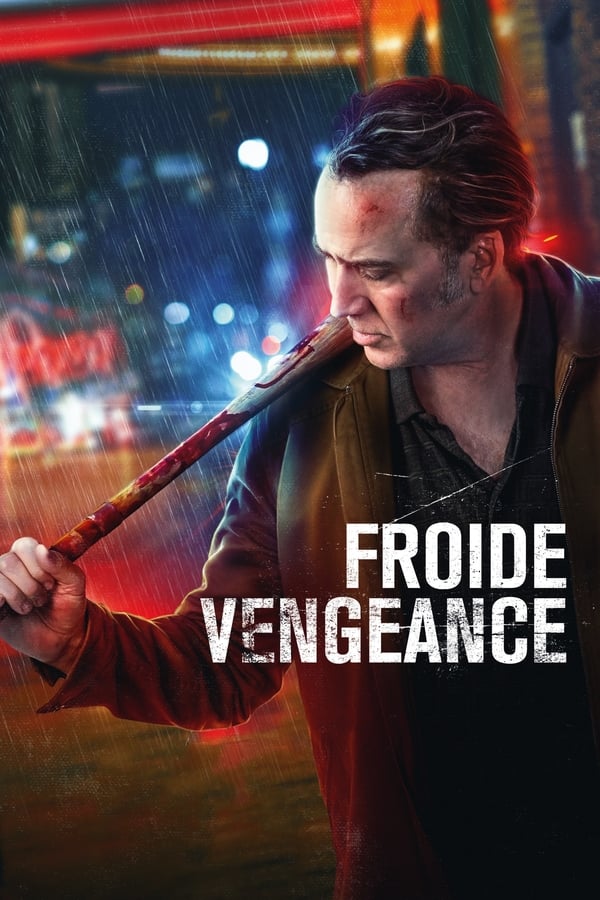 Zerone IPTV Pro FR - Froide vengeance  (2019)