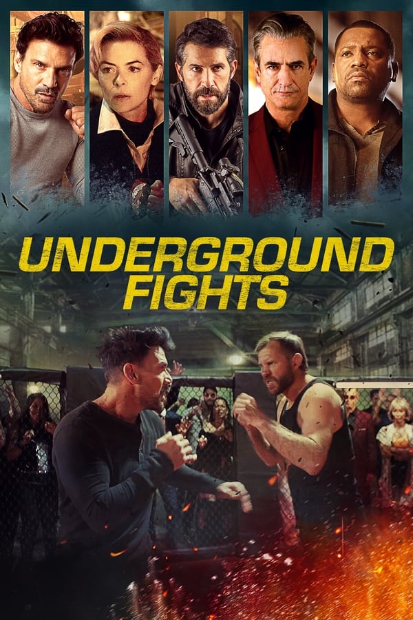 Zerone IPTV Pro FR - Underground Fights (2024)