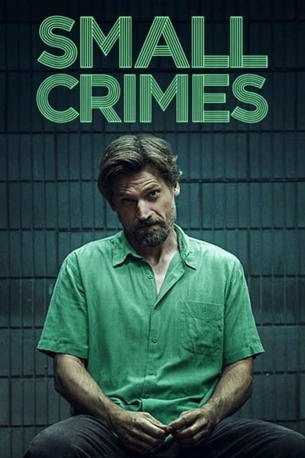 Zerone IPTV Pro NL - Small Crimes (2017)