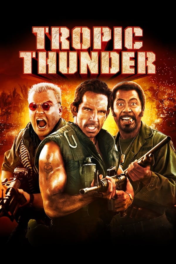 Zerone IPTV Pro NL - Tropic Thunder (2008)