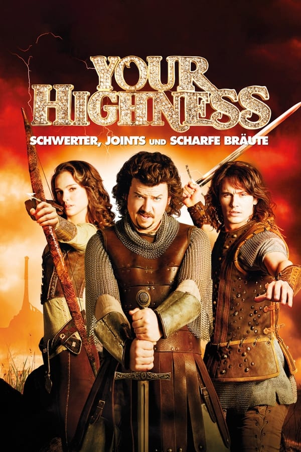 Zerone IPTV Pro DE - Your Highness (2011)