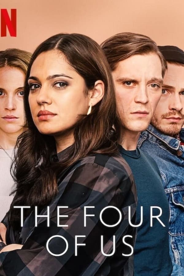 Zerone IPTV Pro NF - The Four of Us  (2021)