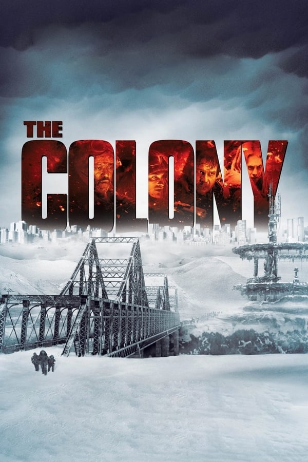 Zerone IPTV Pro NL - The Colony (2013)