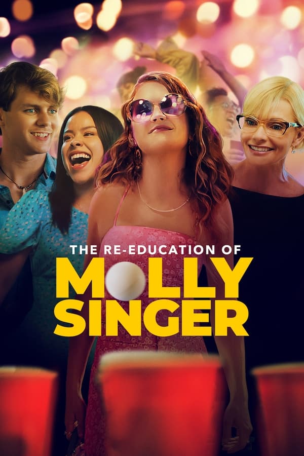 Zerone IPTV Pro EN - The Re-Education of Molly Singer (2023)