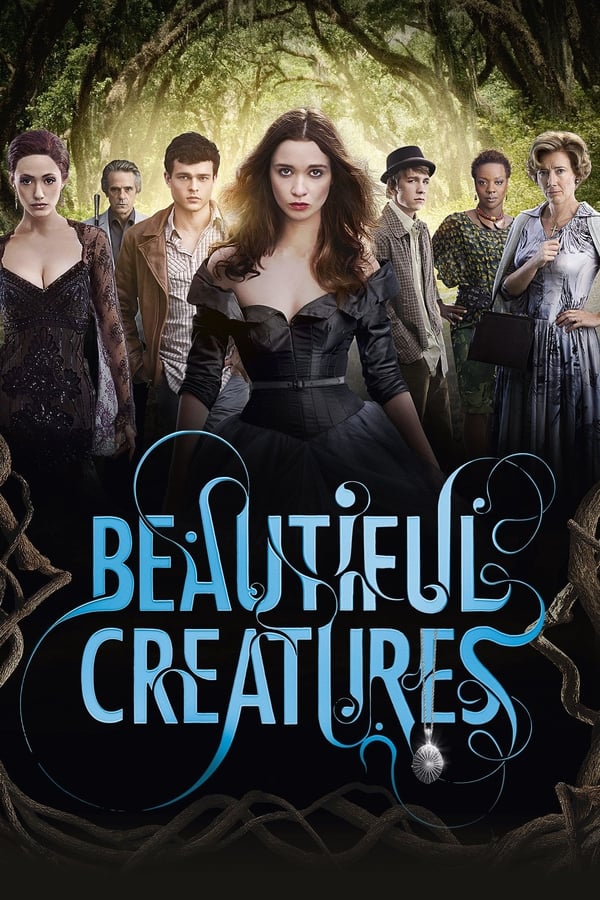 Zerone IPTV Pro DE - Beautiful Creatures - Eine unsterbliche Liebe (2013)