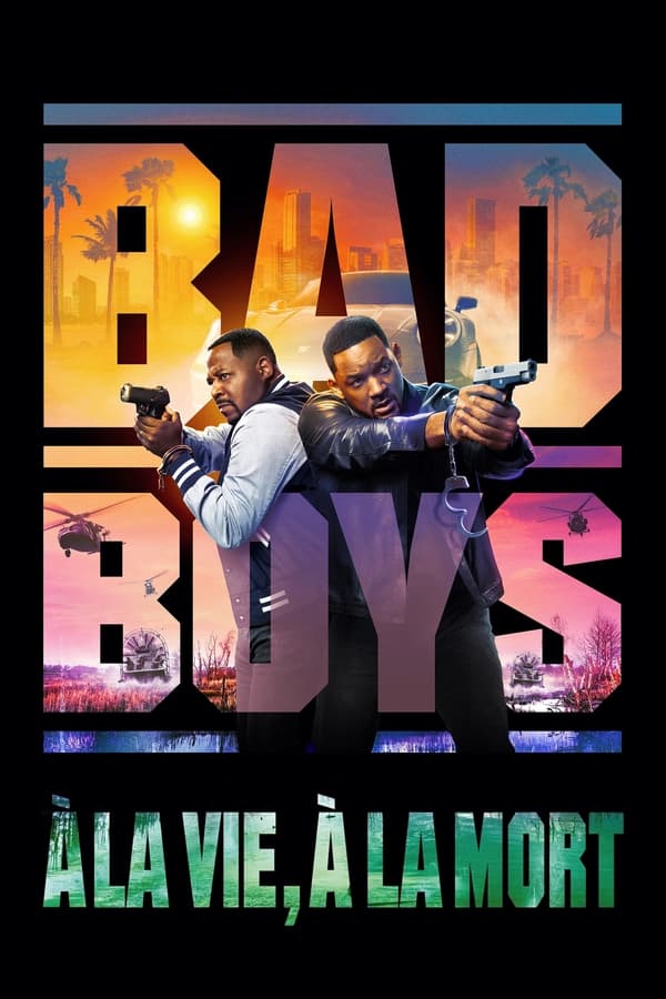 Zerone IPTV Pro FR - Bad Boys: Ride or Die (2024) LQ