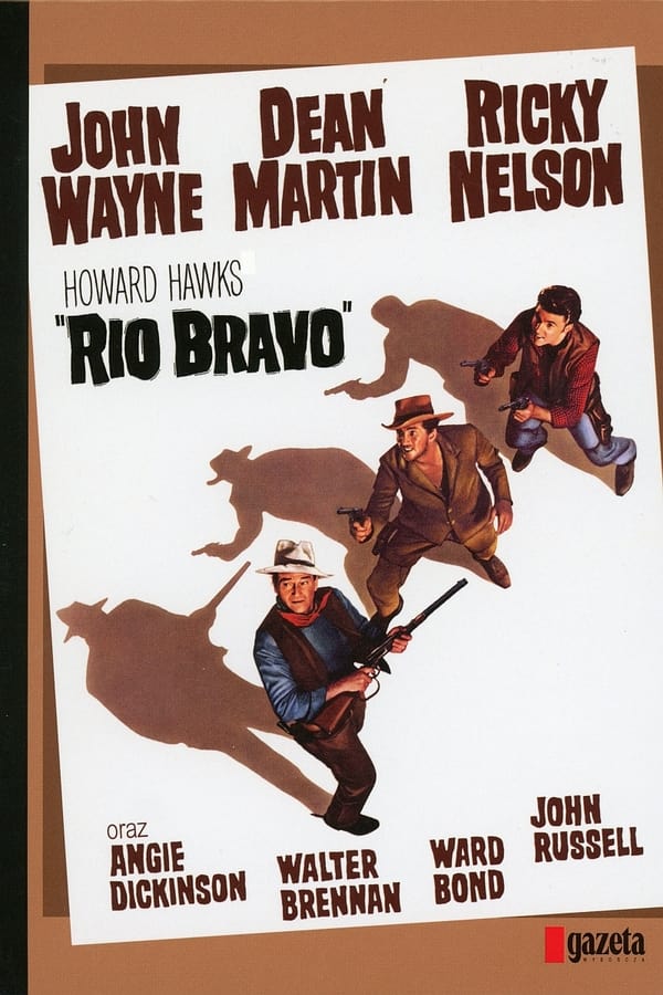 Zerone IPTV Pro PL - RIO BRAVO (1959)