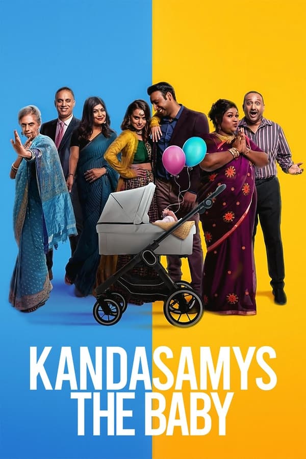 Zerone IPTV Pro NF - Kandasamys: The Baby (2023)