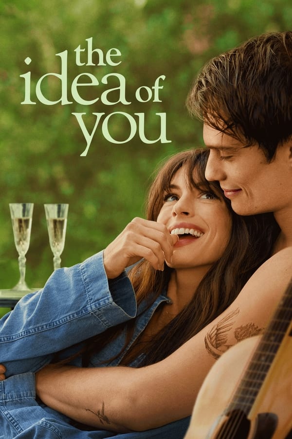 Zerone IPTV Pro EN - The Idea of You (2024)