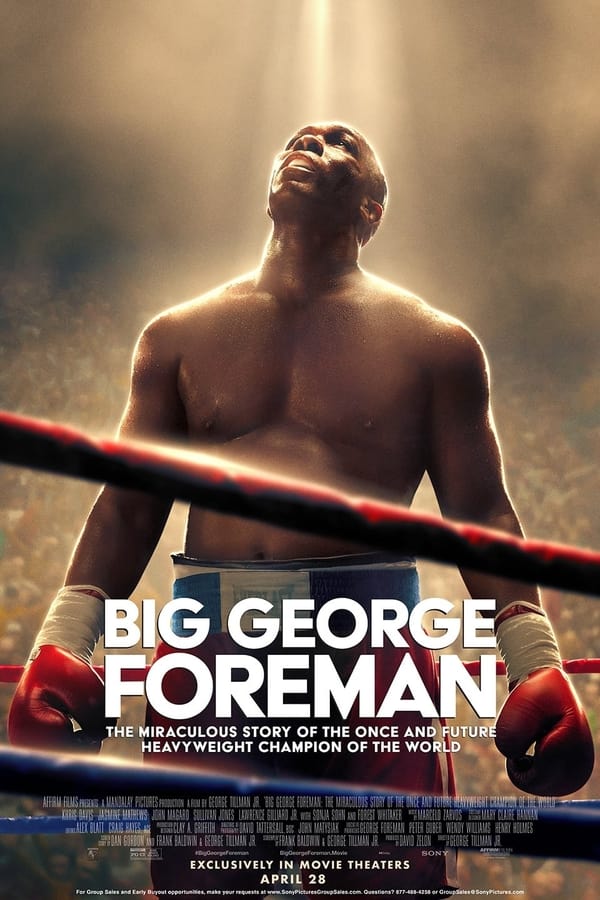 Zerone IPTV Pro ES - Big George Foreman (2023)