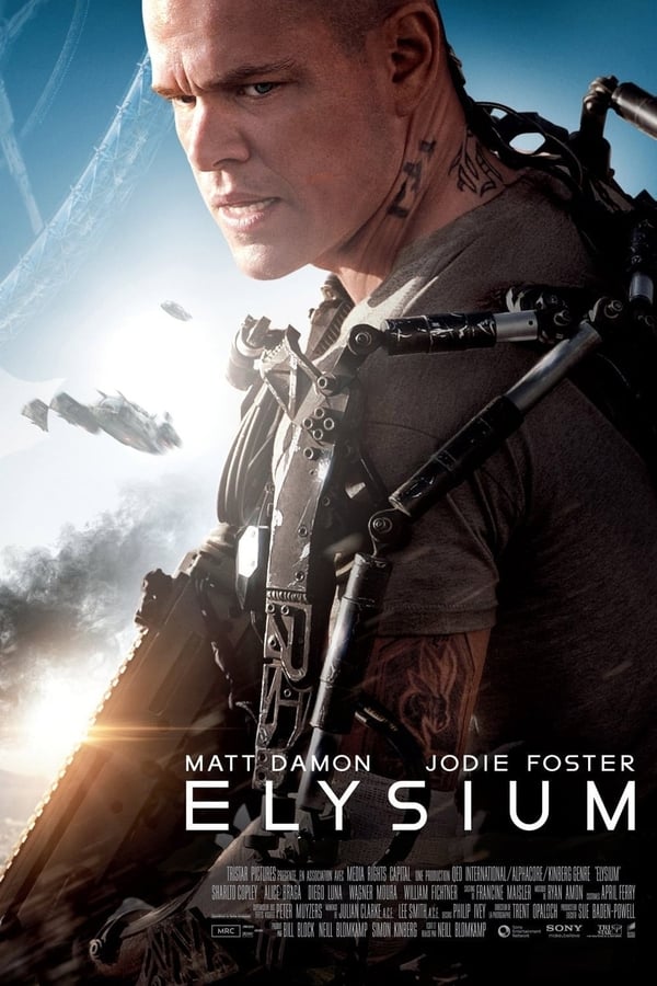 Zerone IPTV Pro ES - Elysium  (2013)