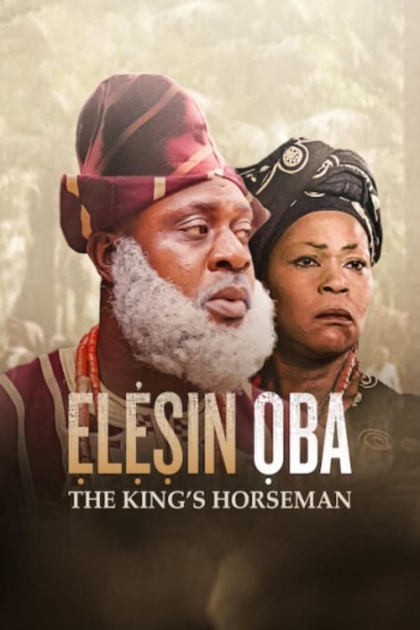 Zerone IPTV Pro NL - Elesin Oba: The King's Horseman (2022)