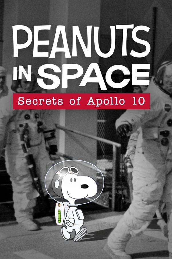 Zerone IPTV Pro NL - Peanuts in Space: Secrets of Apollo 10 (2019)