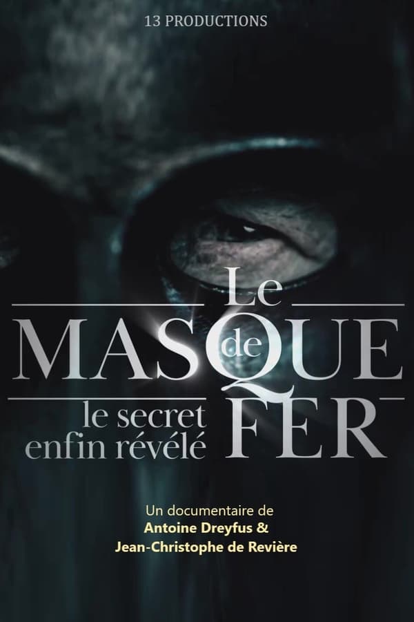 Zerone IPTV Pro FR - Le masque de fer : Le secret enfin révélé  (2021)