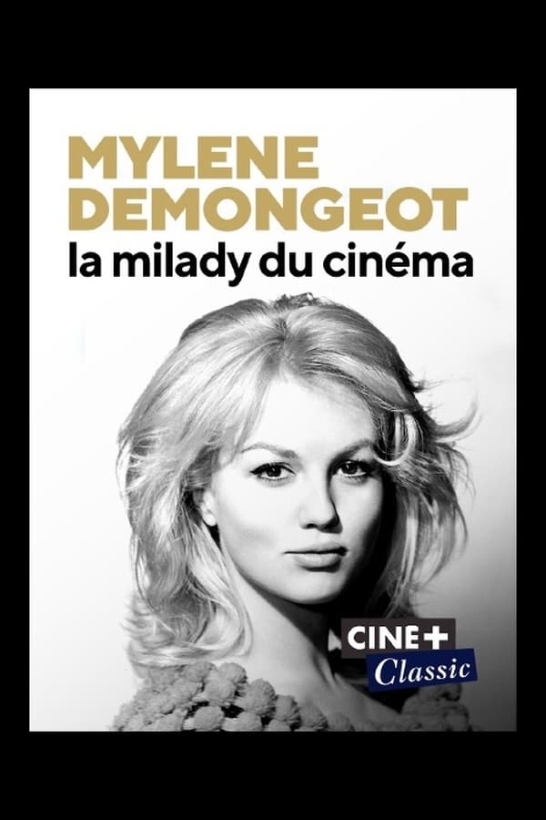 Zerone IPTV Pro FR - Mylene Demongeot, la milady du cinéma  (2022)