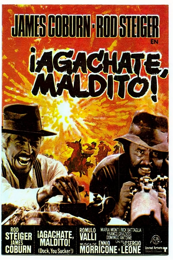 Zerone IPTV Pro LAT - ¡Agáchate, maldito! (1971)