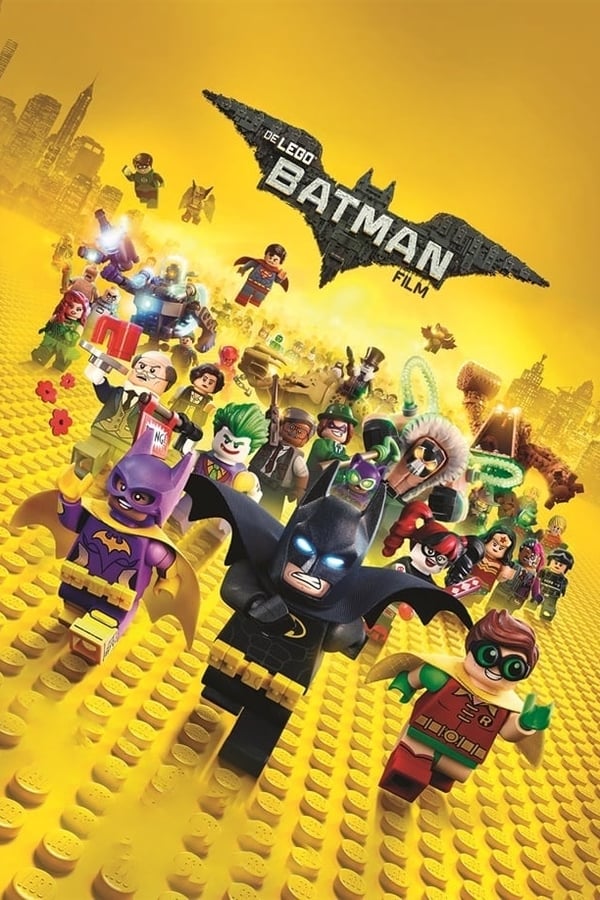 Zerone IPTV Pro NL - De Lego Batman Film (2017)