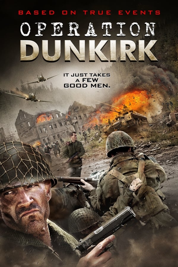 Zerone IPTV Pro NL - Operation Dunkirk (2017)