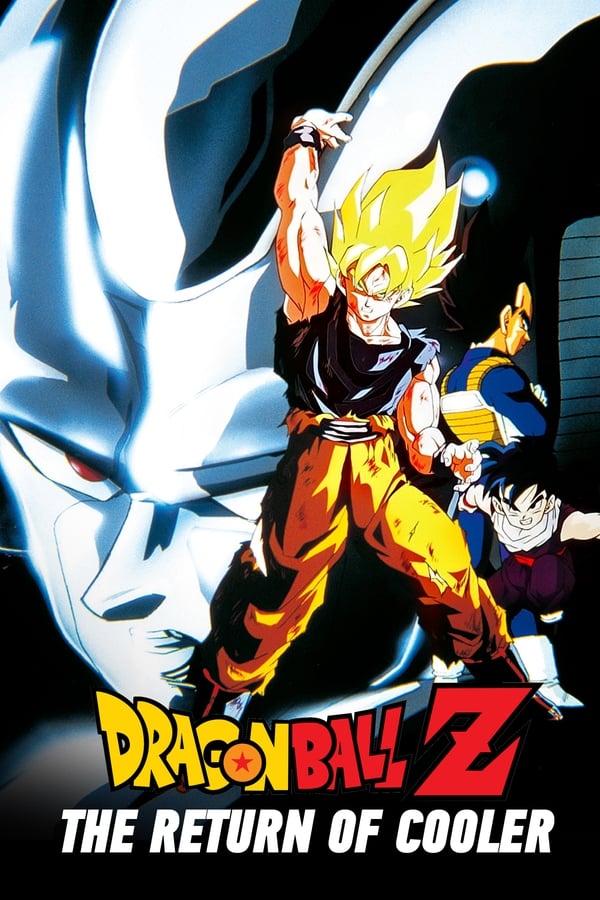 Zerone IPTV Pro EN - Dragon Ball Z: The Return of Cooler (1992)