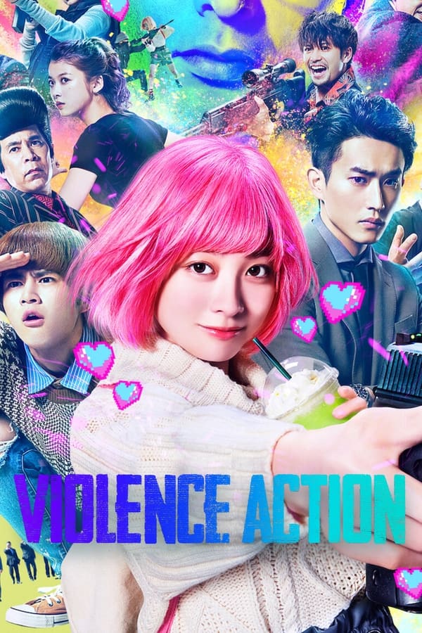 Zerone IPTV Pro NF - The Violence Action (2022)