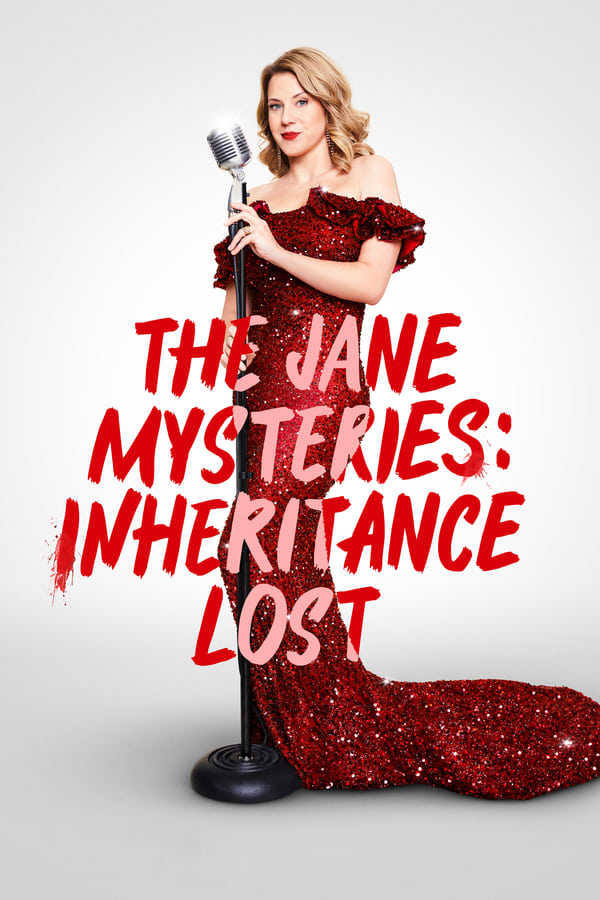 Zerone IPTV Pro NL - The Jane Mysteries: Inheritance Lost (2023)