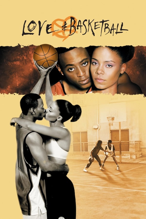 Zerone IPTV Pro EN - Love & Basketball (2000)