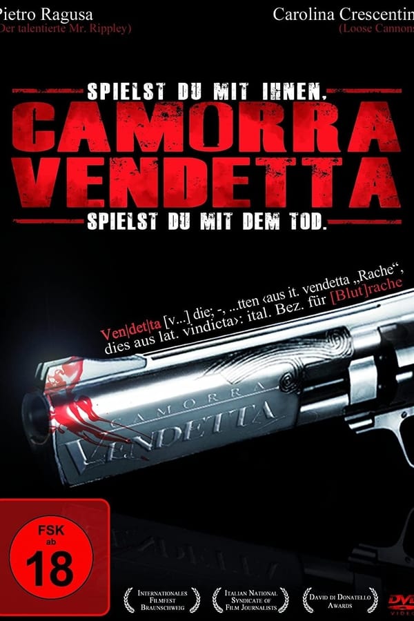 Zerone IPTV Pro DE - Camorra Vendetta (2007)