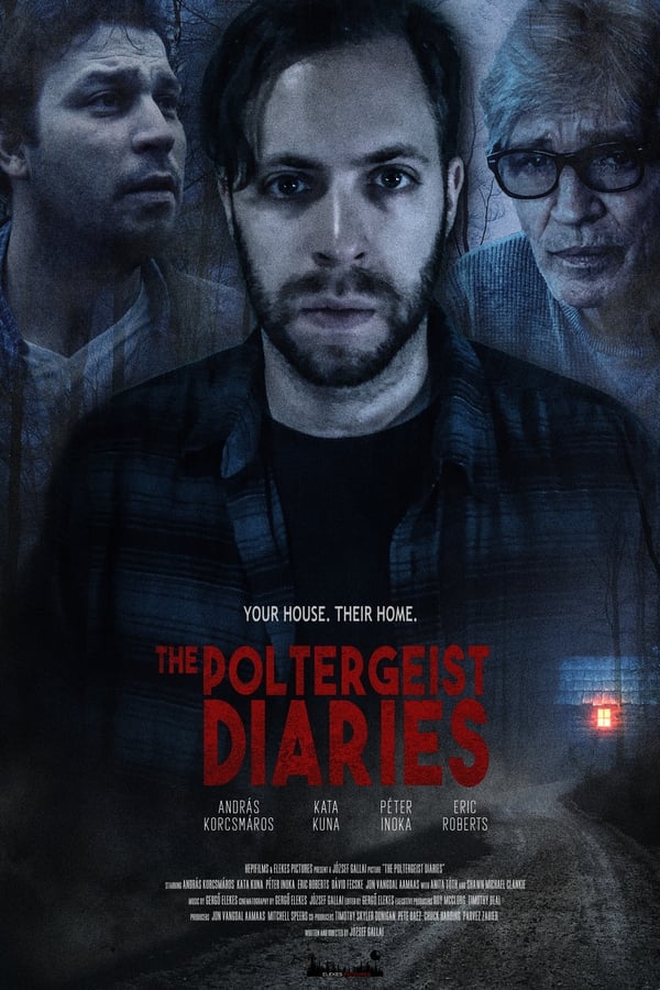 Zerone IPTV Pro EN - The Poltergeist Diaries  (2021)