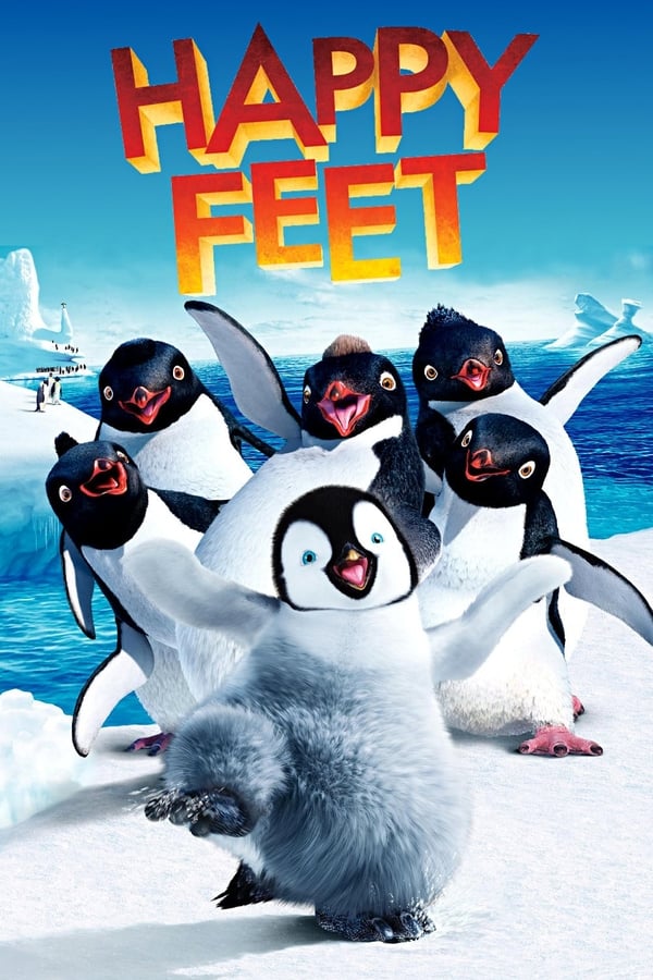 Zerone IPTV Pro NL - Happy Feet (2006)