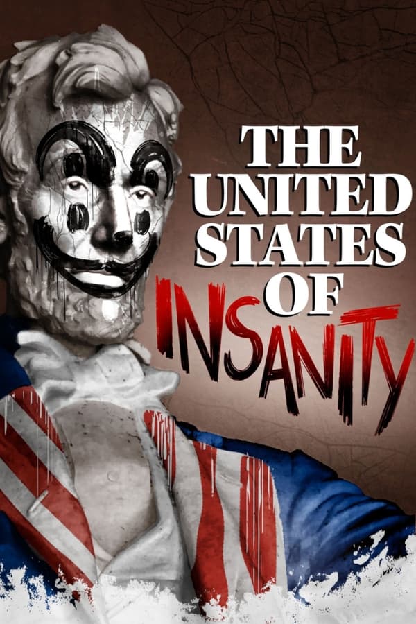 Zerone IPTV Pro EN - The United States of Insanity  (2021)