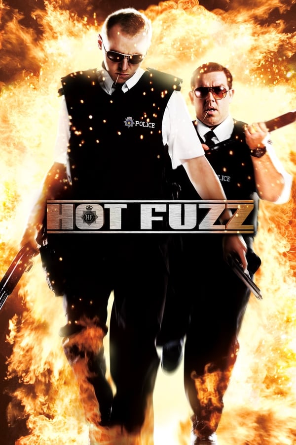 Zerone IPTV Pro EN - Hot Fuzz (2007)