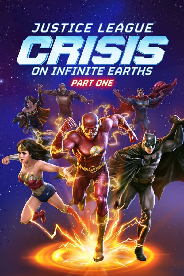 Zerone IPTV Pro EN - Justice League: Crisis on Infinite Earths Part One (2024)