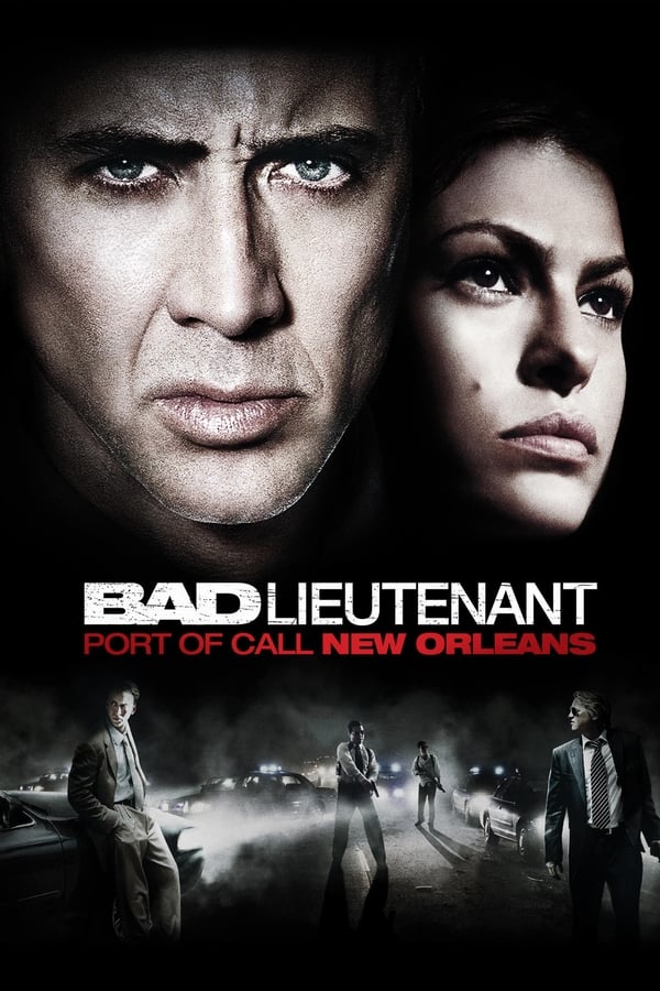 Zerone IPTV Pro NL - Bad Lieutenant: Port of Call New Orleans (2009)