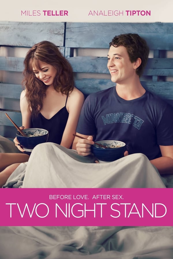 Zerone IPTV Pro AL - Two Night Stand  (2014)