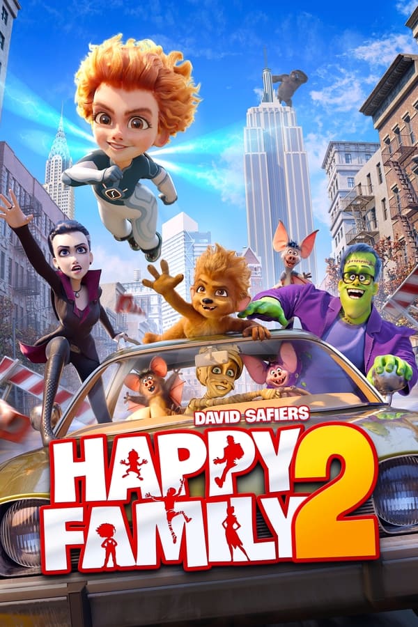 Zerone IPTV Pro DE - Happy Family 2  (2021)