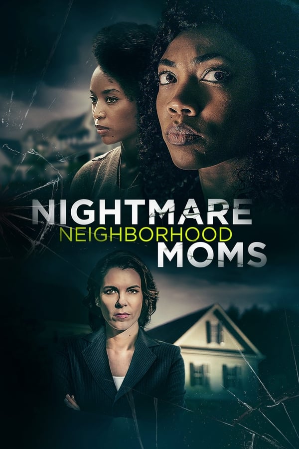 Zerone IPTV Pro BG - Nightmare Neighborhood Moms (2022) BG-AUDIO