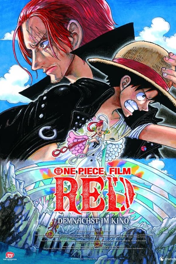 Zerone IPTV Pro DE - One Piece Film: Red (2022)