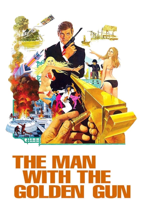 Zerone IPTV Pro BG - The Man with the Golden Gun (1974) BG-AUDIO