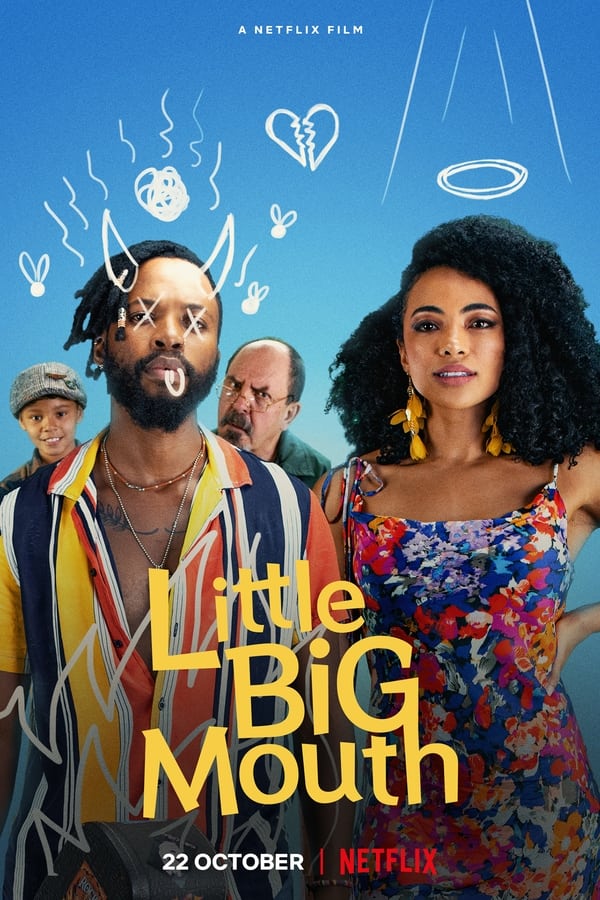 Zerone IPTV Pro EN - Little Big Mouth  (2021)