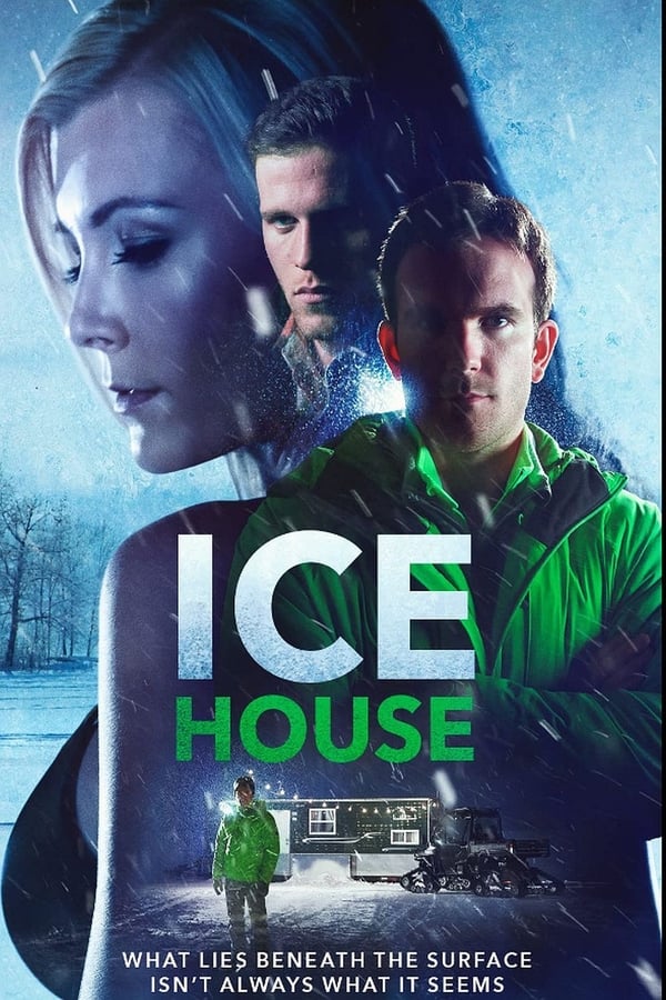 Zerone IPTV Pro EN - Ice House  (2020)