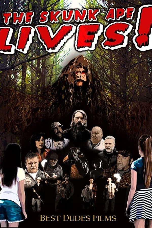 Zerone IPTV Pro EN - The Skunk Ape Lives  (2020)