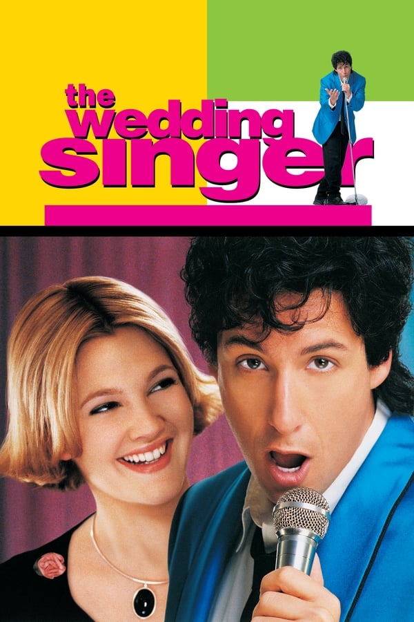 Zerone IPTV Pro BG - The Wedding Singer (1998)