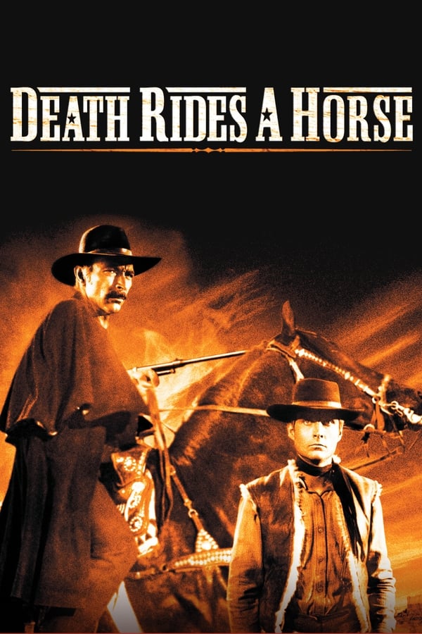 Zerone IPTV Pro NL - Death Rides a Horse (1967)